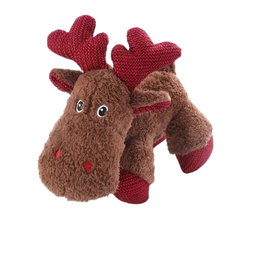 Christmas Plush Dog Toy - 26cm