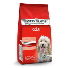 Arden Grange - Adult With Fresh Chicken & Rice (2kg)