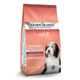 Arden Grange - Adult with Fresh Salmon & Rice  (2kg)