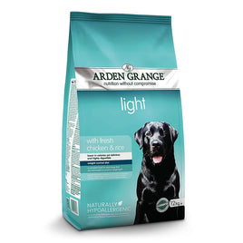 Arden Grange - Adult Light Chicken & Rice (6kg)
