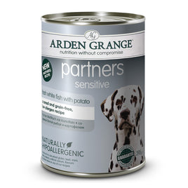 Arden Grange Partners -  Sensitive (395g)