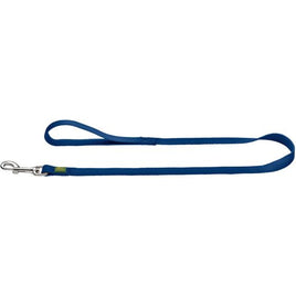 Hunter Leash Nylon - 20/100-BL