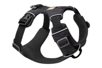 Ruffwear Front Range Dog Harness - Grey