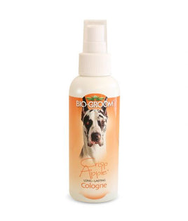 BIO GROOM CRISP APPLE COLOGNE - 4OZ
