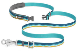 Ruffwear Crag Dog Leash - BLUE