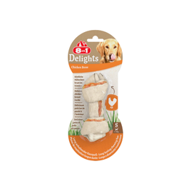 8in1 Delights Chicken Bones S