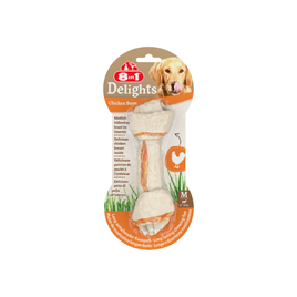 8in1 Delights Chicken Bones M