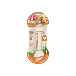 8in1 Delights Chicken Bones L