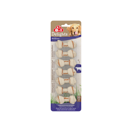 8in1 Delights Beef Bones XS - 7 pcs