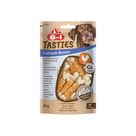 8in1 Tasties Calcium Bones 85g