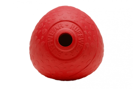 Ruffwear Huckama Rubber Throw Dog Toy - RED