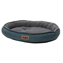 Rogz Athen Oval Bed - M-PETROL