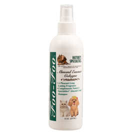 Natures Specialties Almond Essence Cologne For Dogs And Cats - 237ml / 8Oz
