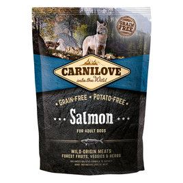 Carnilove Salmon for Adult Dogs - 1.5kg