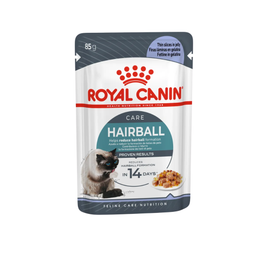 Royal Canin Feline Care Nutrition Hairball Care Jelly - 85g