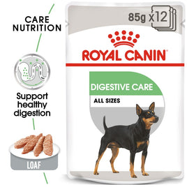 Royal Canin Canine Care Digestive Care - 12x85g