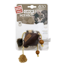 Triangle Catch & Scratch