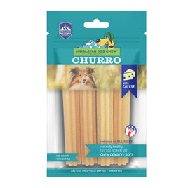 Himalayan Churro Cheese