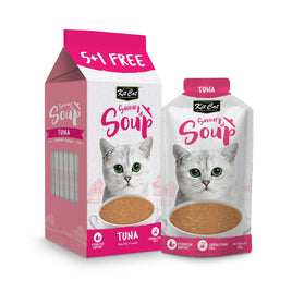 Kit Cat Savoury Soup Tuna ( 6 X 50g )
