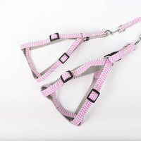 For Pet Dog Lead Chain With Harness – 1.0*120cm