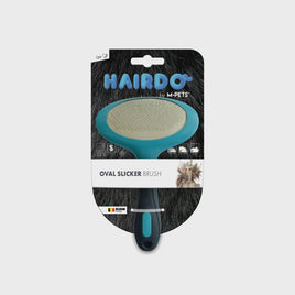M-PETS Hairdo Oval Slicker Brush S