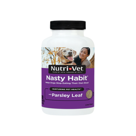 NUTRI-VET NASTY HABIT CHEWABLES-OS/NA - OS