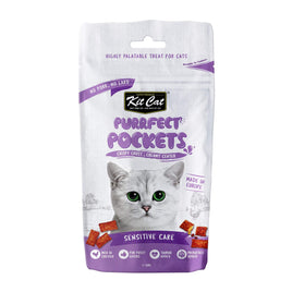 Kit Cat Purrfect Pockets Sensitive Care