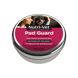 NUTRI-VET PAW GUARD WAX - 2OZ