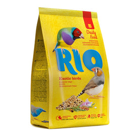 RIO Daily food for Exotic Birds - 1kg
