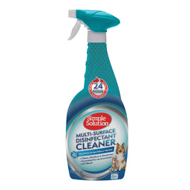 Simple Solutions Multi-Surface Disinfectant Cleaner - 750ml
