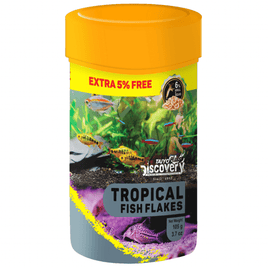Taiyo Pluss Discovery Tropical Flakes -105Gm(500ml)