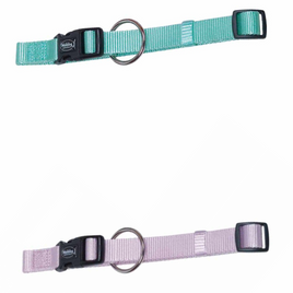 NOBBY ADJUSTABLE DOG COLLAR CLASSIC L: 50-65 CM; W: 25 MM