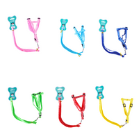 For Pet Dog Leash With Harness -1.0*120cm (Small)