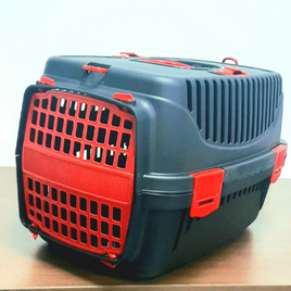 Woofy Pet Carrier 55*36*35 CM - RED