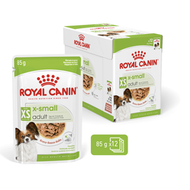 Royal Canin Wet Food - SHN XSmall Adult - (Box of 12)