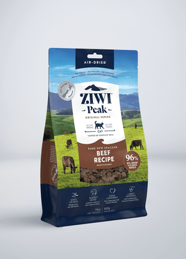 Ziwi Peak Air Dried Cat Food Beef - 400g