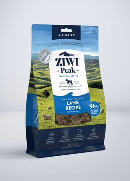 Ziwi Peak Air Dried Dog Food Lamb -1Kg