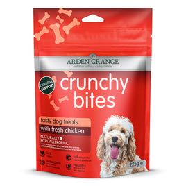 Arden Grange - Crunchy Bites Chicken  (225g)