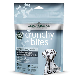 Arden Grange - Crunchy Bites Sensitive  (225g)