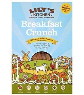 Lily's Kitchen Breakfast Crunch - 800g