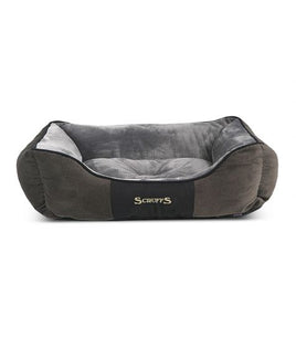 Scruffs Chester Dog Bed - S-GRAP