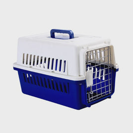 IATA approved Carrier - Small - Blue