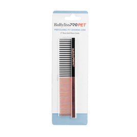 BaByliss PRO PET Triangle Slicker Dog Brush – Small