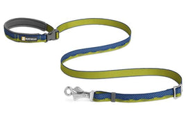 Ruffwear Crag Dog Leash - GREEN