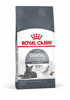 Royal Canin Feline Care Nutrition Dental Care - 400 g