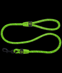 Doco Reflective Rope Leash - Small - Lemon