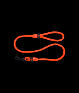 Doco Reflective Rope Leash - Orange- 5ft