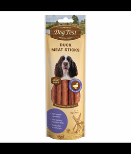 Dog Fest Dog Treats Duck Meat Sticks