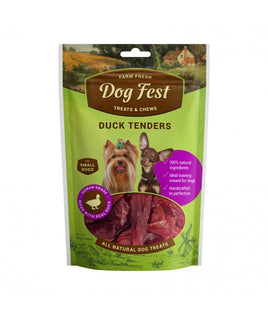 Dog Fest Dog Treats Duck Tenders
