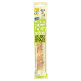 Armitage Mega Chew Chic Twist - 80g